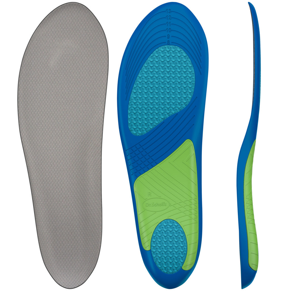 Sport Insoles for Workouts and Court Sports | Shoe Inserts, Orthotics ...