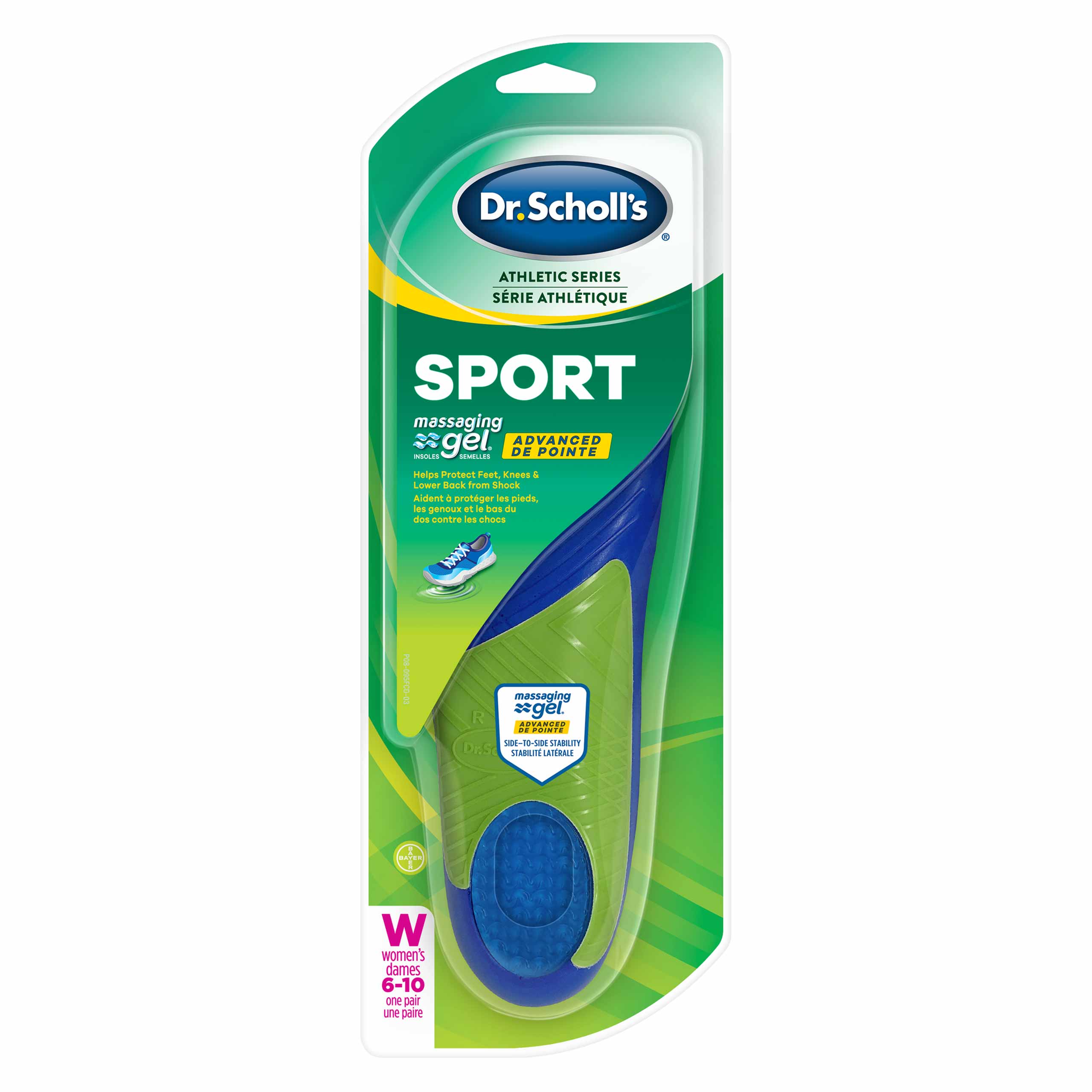 Sport for and Court Sports | Dr. Scholl's