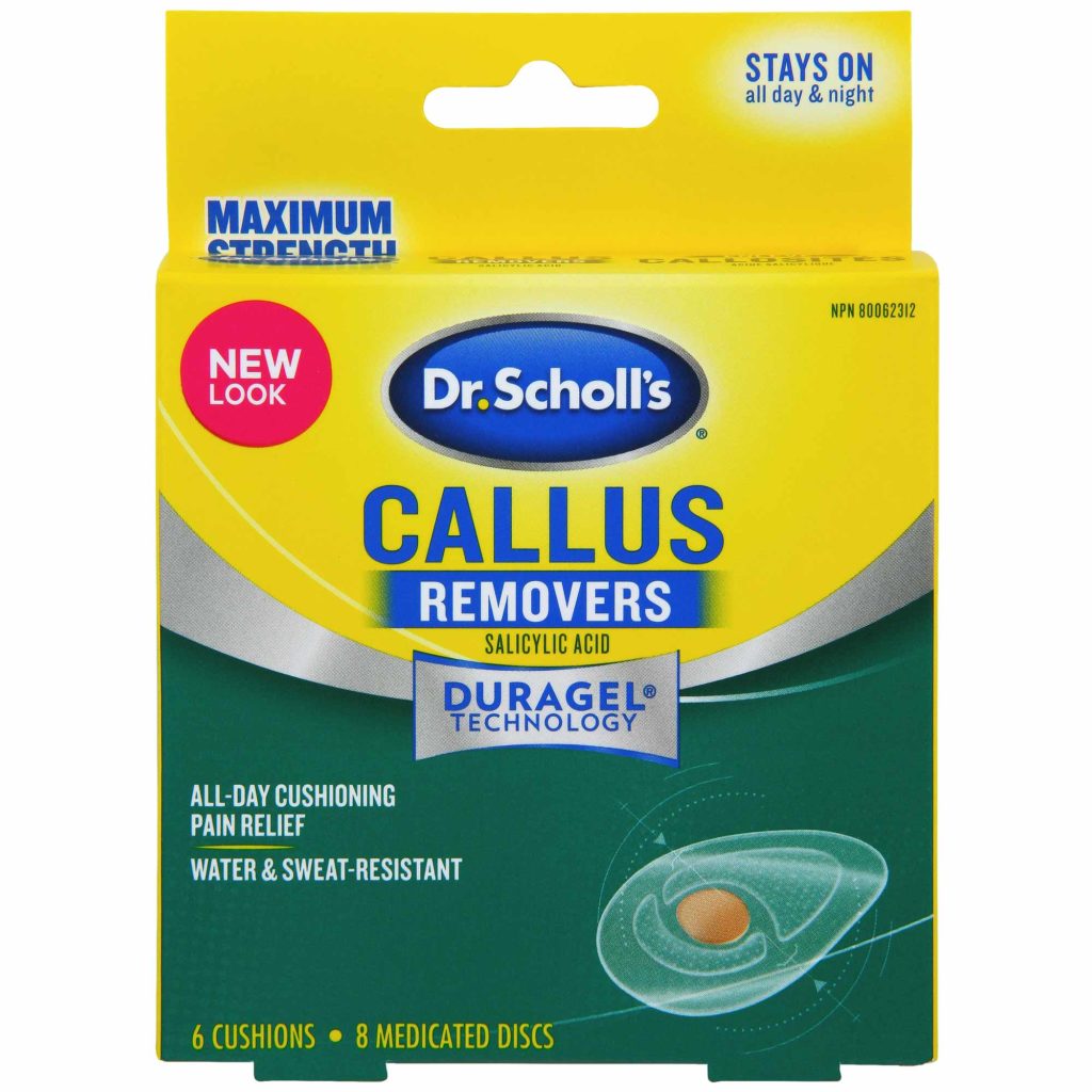 Callus Remover with Duragel™ Technology Dr. Scholl's