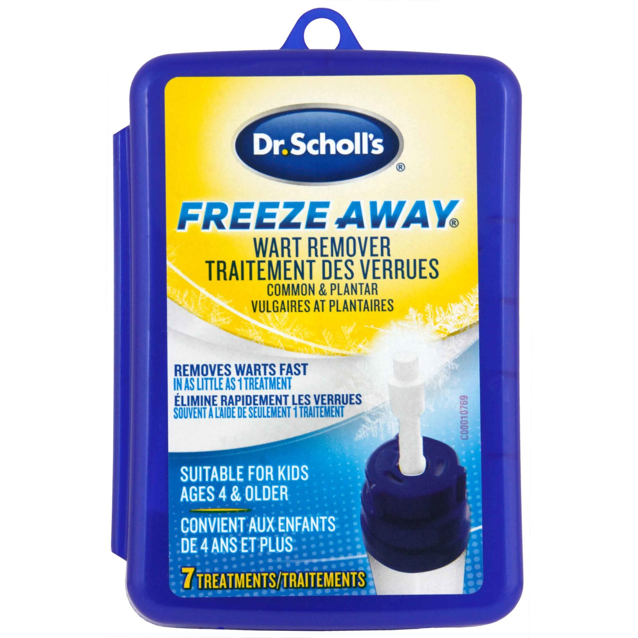 Freeze Away® Wart Remover For At Home Wart Removal Dr Scholl S