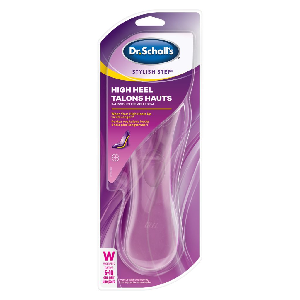 Stylish Step® High Heel ¾ Insoles for High Heels Dr. Scholl's