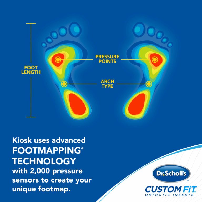 Dr. Scholl's Custom Fit® Orthotics